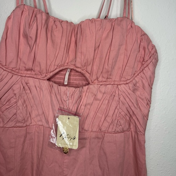 Free People Pink Jumpsuit - Picture 3 of 3